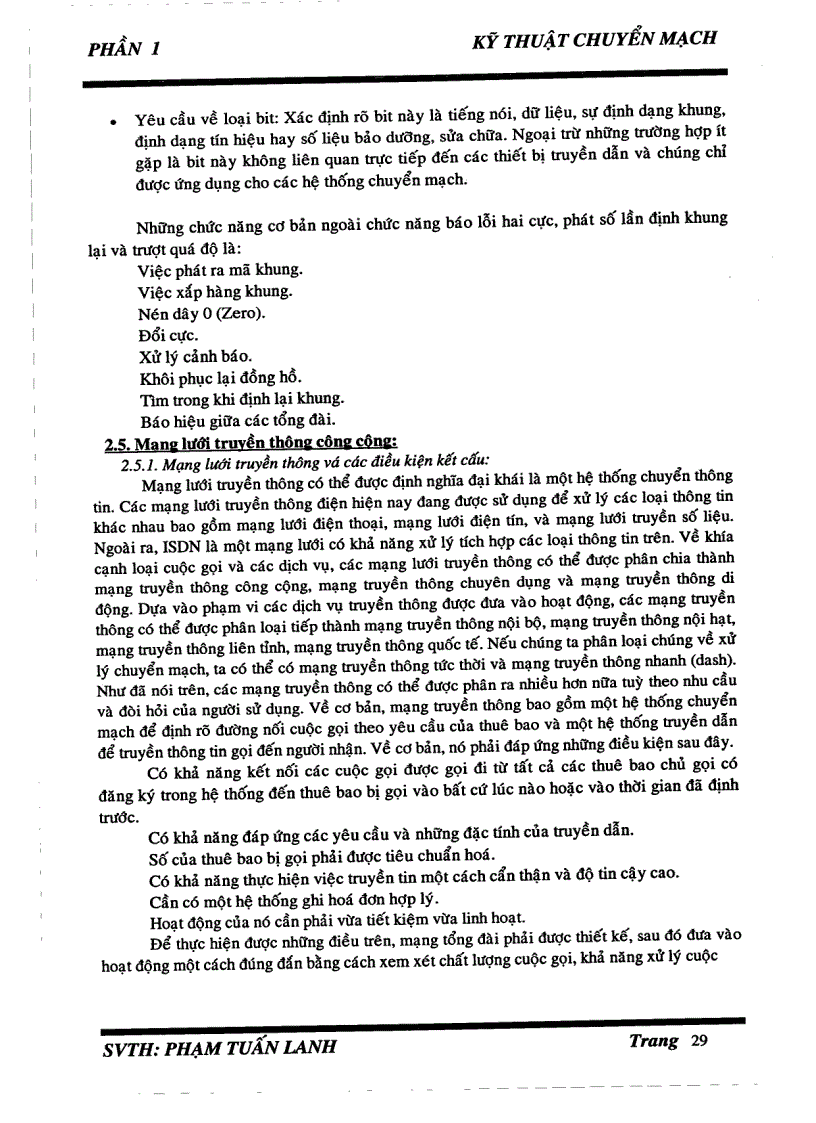 image for page Kỹ thuật CDMA CODE DIVISION MULTIPLE ACCESS