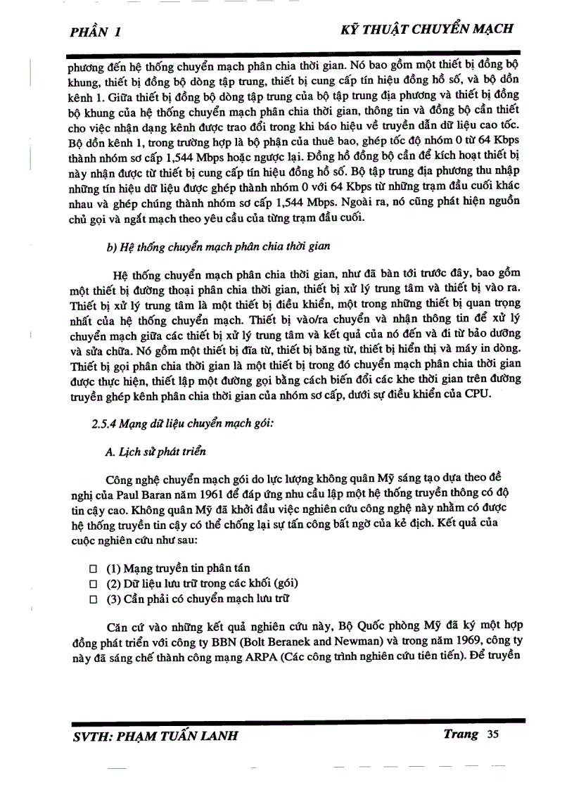 image for page Kỹ thuật CDMA CODE DIVISION MULTIPLE ACCESS