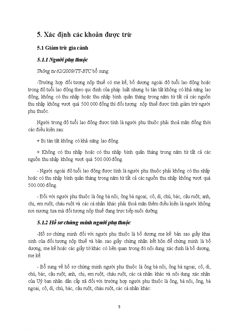 image for page Sắc Thuế Thu Nhập Cá Nhân