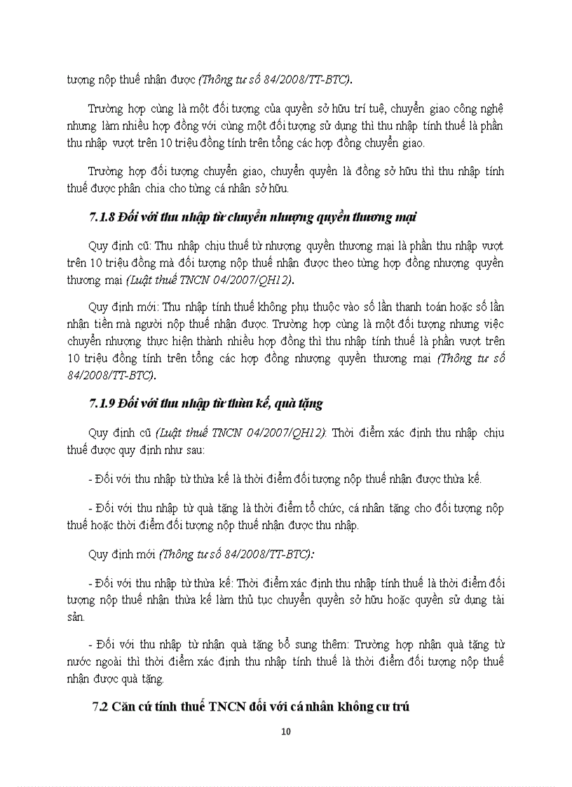 image for page Sắc Thuế Thu Nhập Cá Nhân