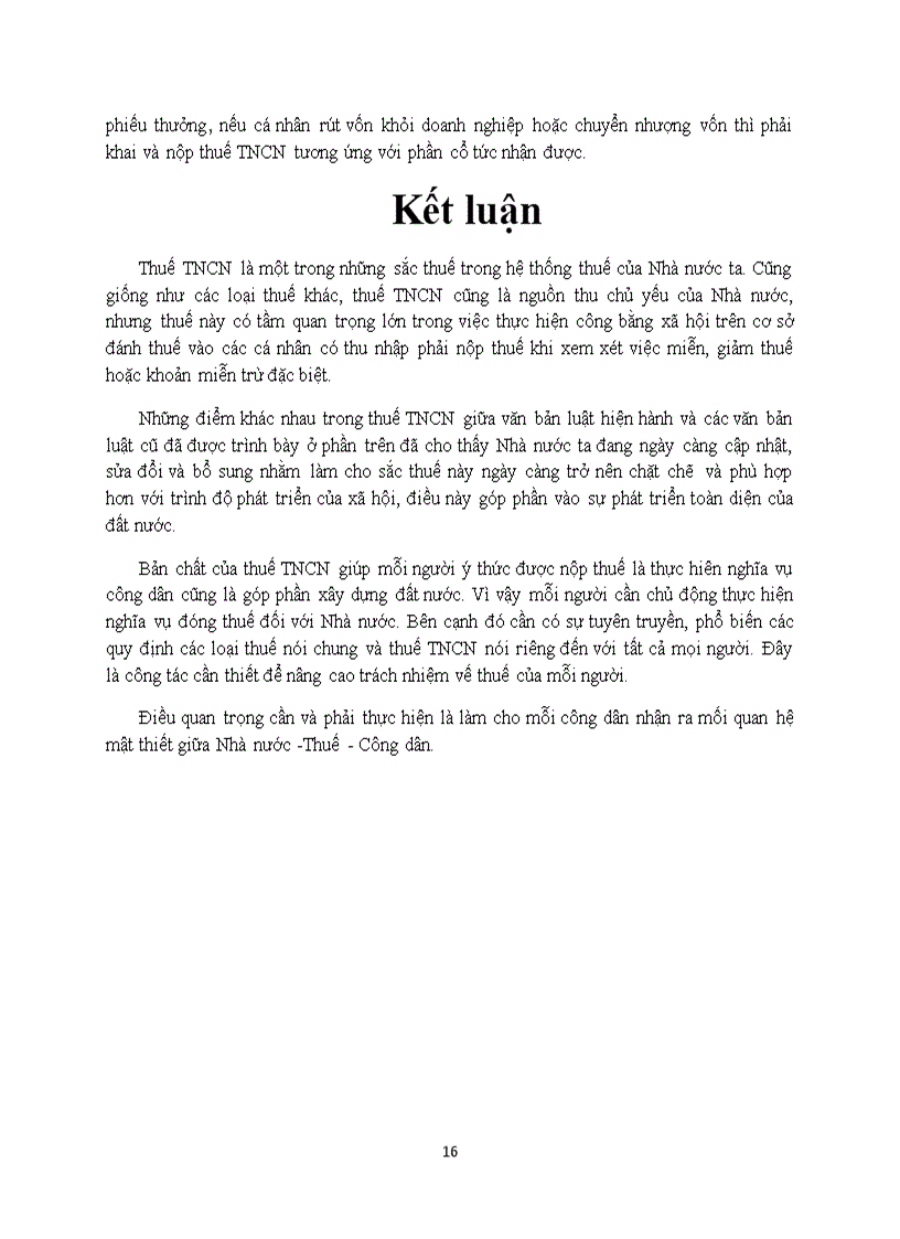 image for page Sắc Thuế Thu Nhập Cá Nhân