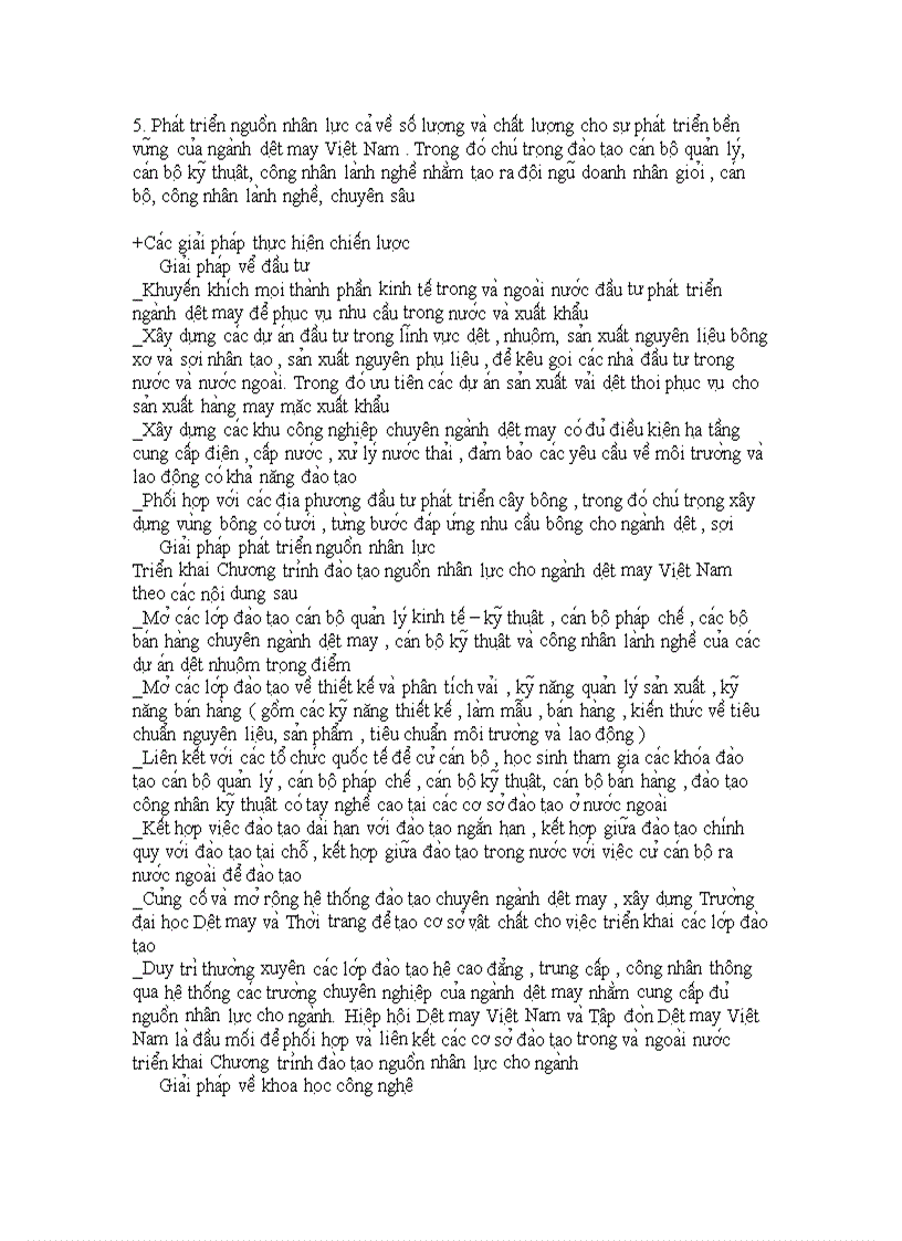 image for page Phân ti ch thư c tra ng kinh doanh xuâ t khâ u ha ng dê t may cu a Viê t Nam va o thi trươ ng EU va ca c gia i pha p thu c đâ y xuâ t khâ u đê n năm 2015