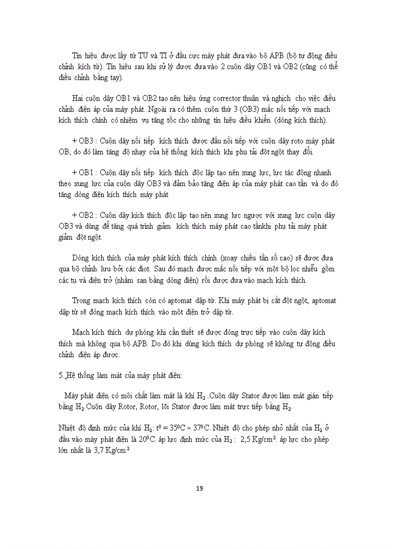 image for page Báo cáo đi thực tập nhận thức nhà máy nhiệt điện Phả Lại