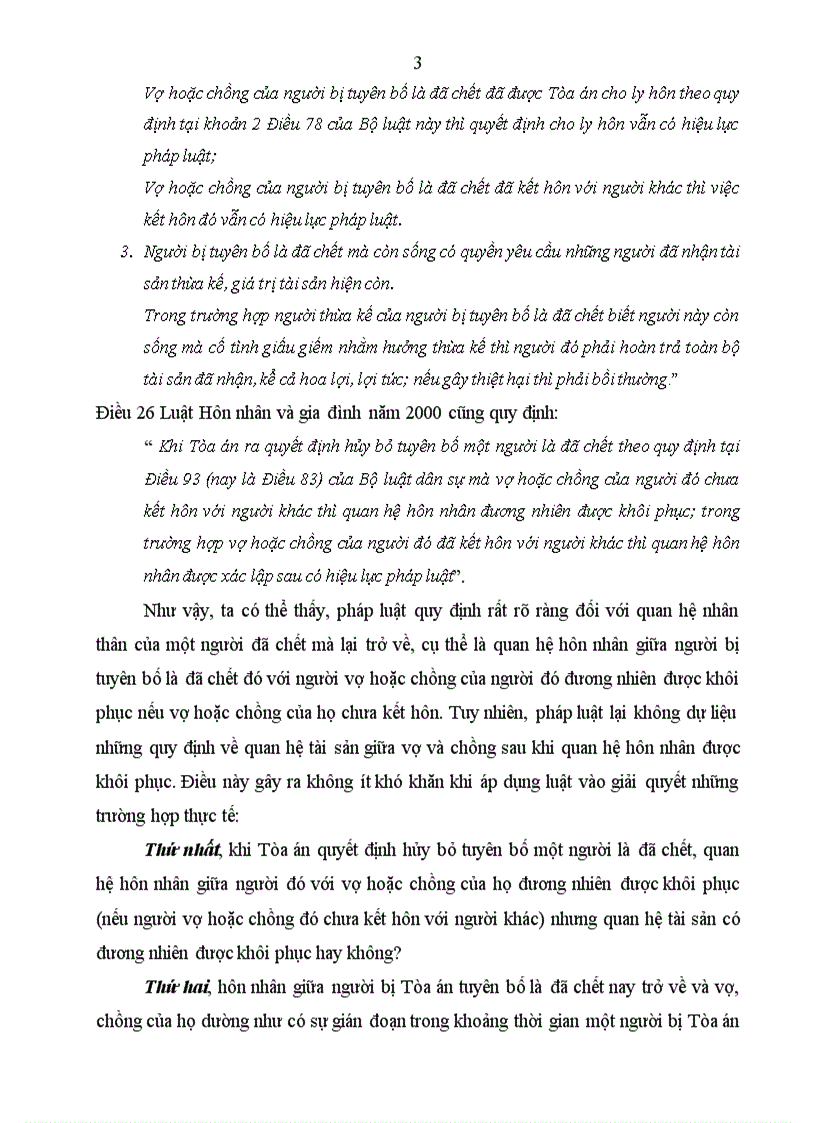 image for page Những vướng mắc bất cập và hướng hoàn thiện quy định của Luật hôn nhân và gia đình về chế độ tài sản của vợ chồng