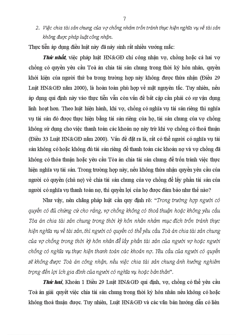 image for page Những vướng mắc bất cập và hướng hoàn thiện quy định của Luật hôn nhân và gia đình về chế độ tài sản của vợ chồng