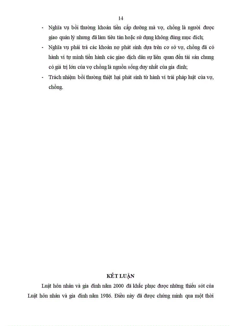 image for page Những vướng mắc bất cập và hướng hoàn thiện quy định của Luật hôn nhân và gia đình về chế độ tài sản của vợ chồng