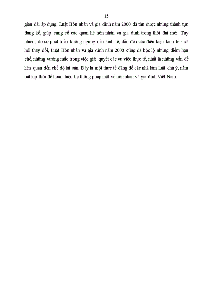 image for page Những vướng mắc bất cập và hướng hoàn thiện quy định của Luật hôn nhân và gia đình về chế độ tài sản của vợ chồng