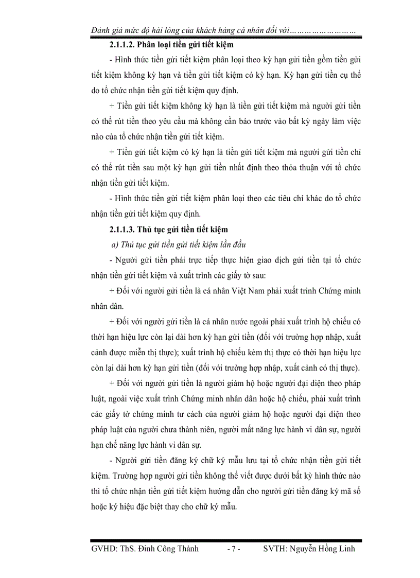 image for page Đánh giá mức độ hài lòng của khách hàng cá nhân đối với dịch vụ gửi tiên tiết kiệm tại hệ thống Eximbank Chi nhánh Cần Thơ