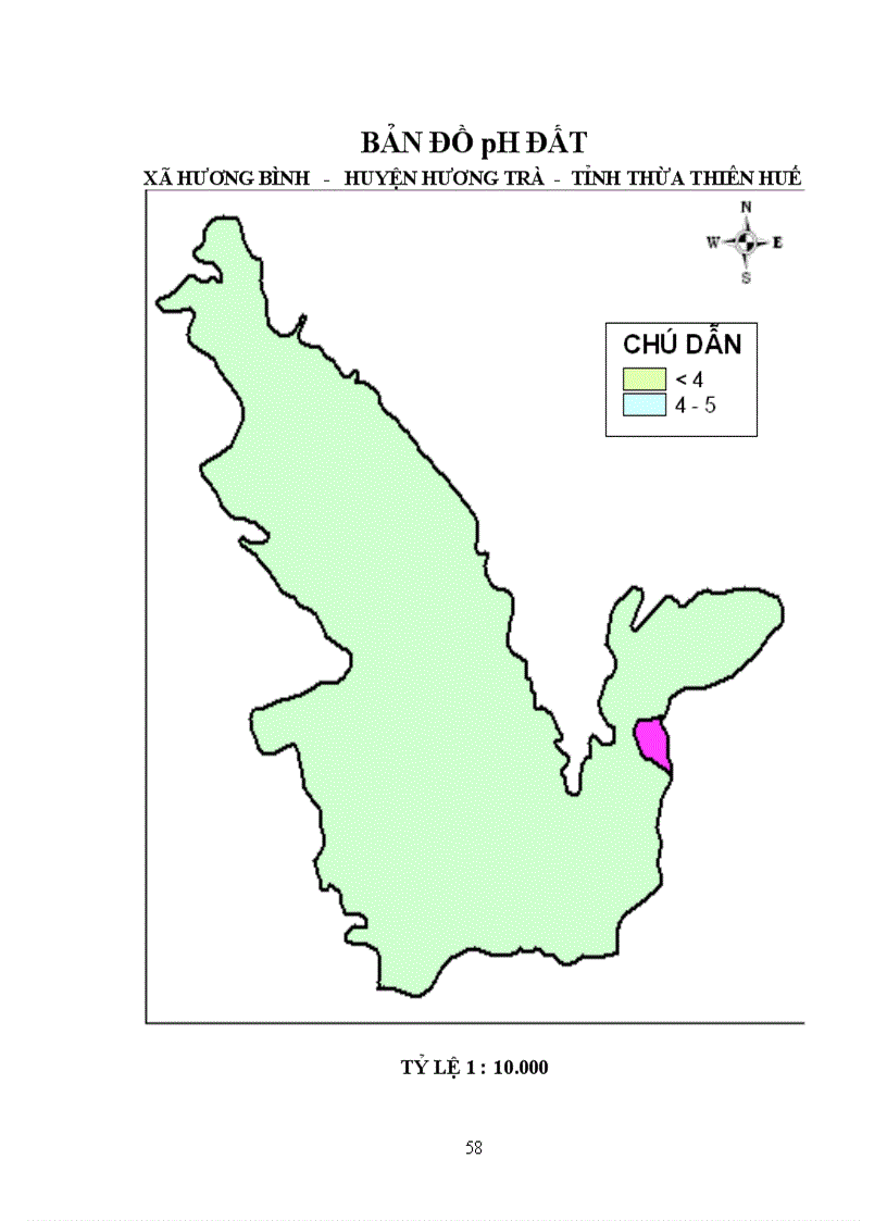 image for page Đánh giá đất phục vụ cho việc phát triển cây cao su trên địa bàn xã Hương Bình huyện Hương Trà tỉnh Thừa Thiên Huế