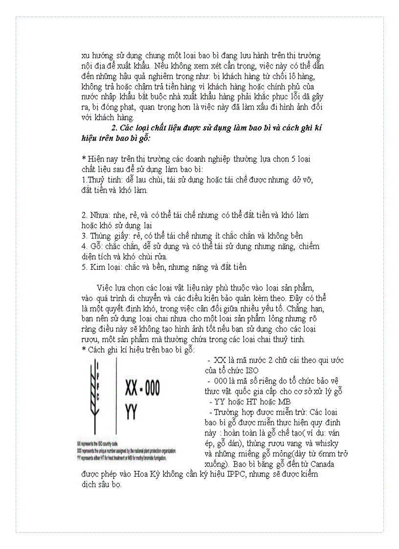 image for page Chuỗi cung ứng Logistics Bao bì