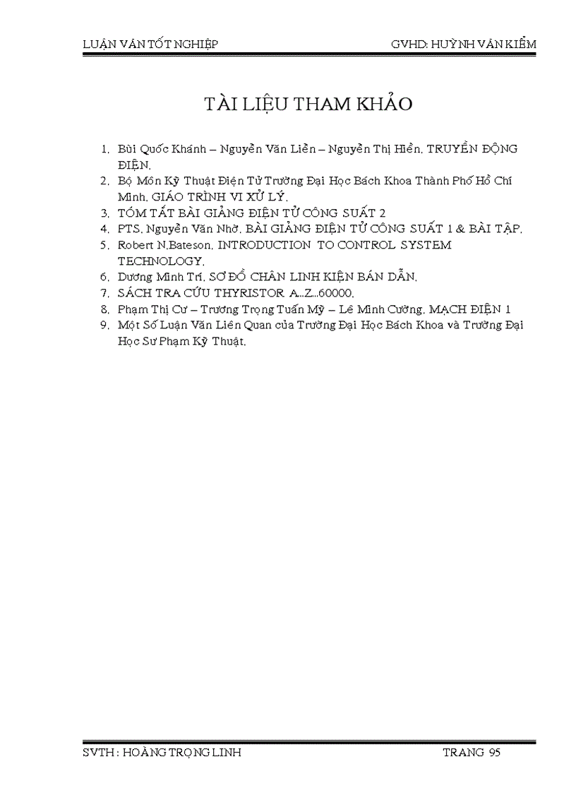 image for page Các phương pháp điều khiển động cơ một chiều kích từ độc lập