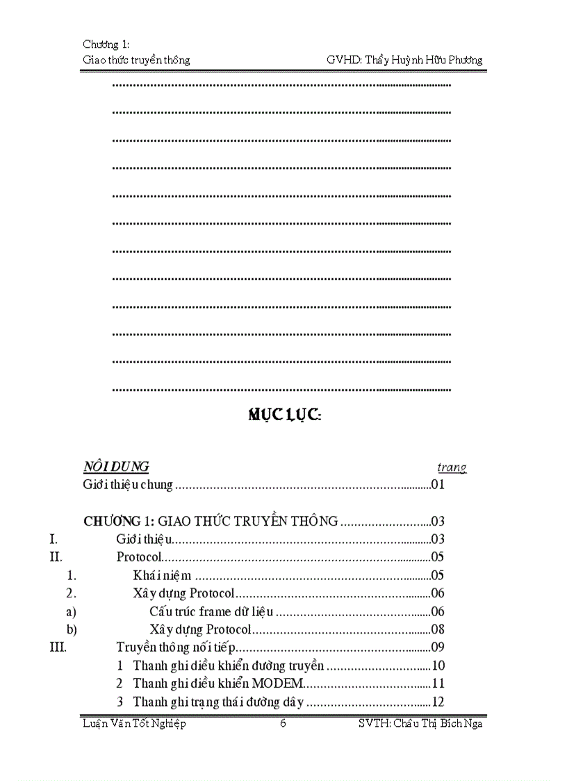 image for page Kết nối PC với vi xử lý trong hệ SCADA