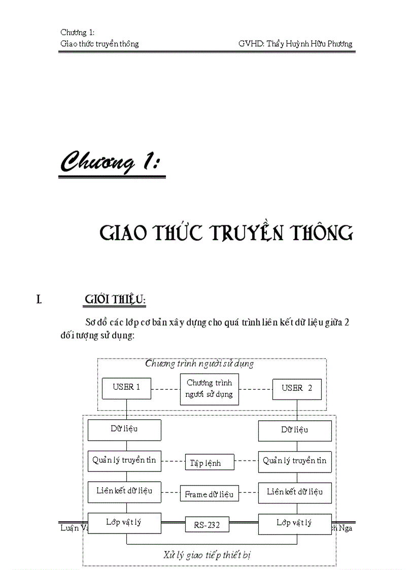 image for page Kết nối PC với vi xử lý trong hệ SCADA