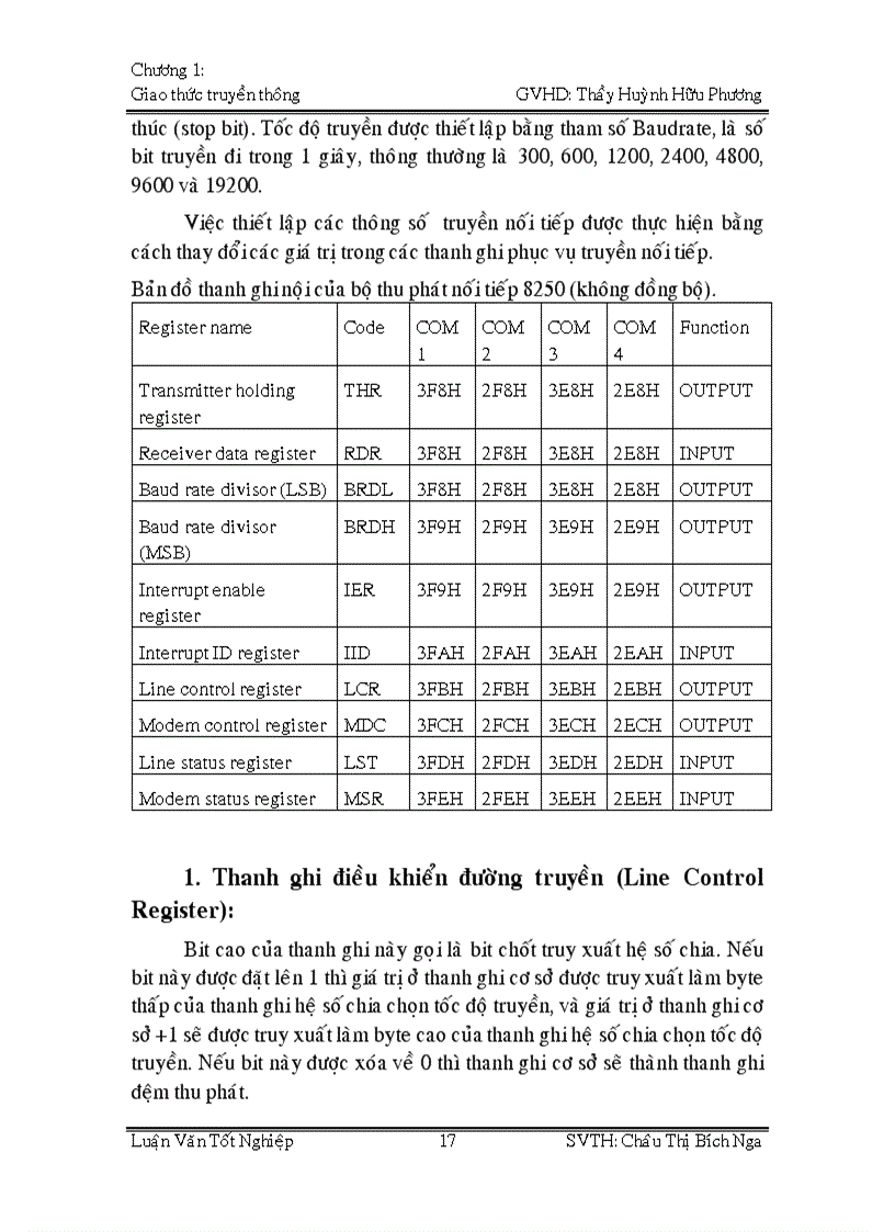 image for page Kết nối PC với vi xử lý trong hệ SCADA