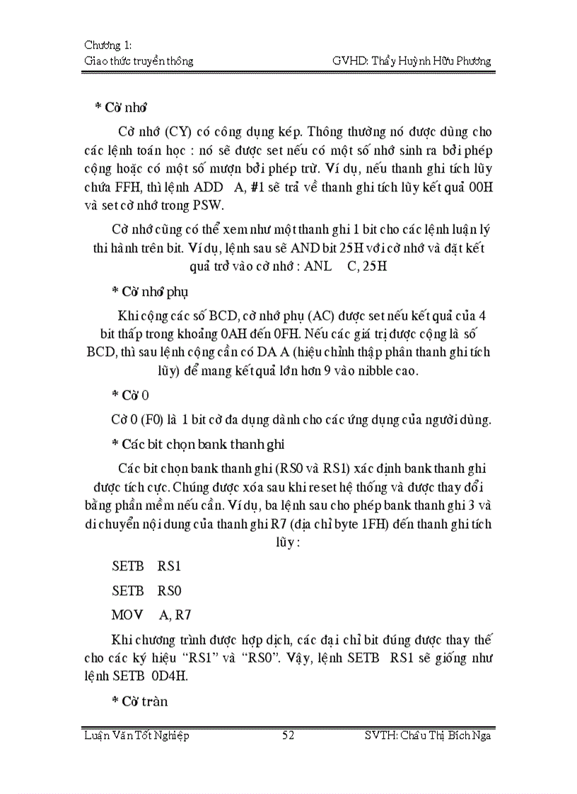 image for page Kết nối PC với vi xử lý trong hệ SCADA