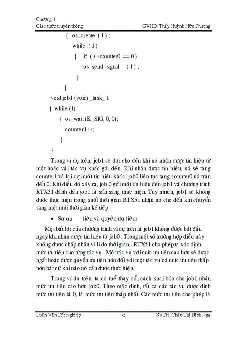 image for page Kết nối PC với vi xử lý trong hệ SCADA
