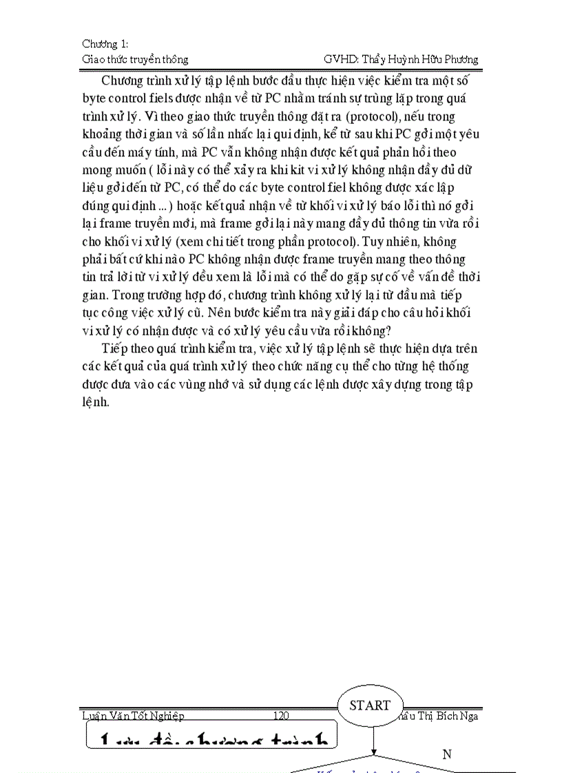 image for page Kết nối PC với vi xử lý trong hệ SCADA