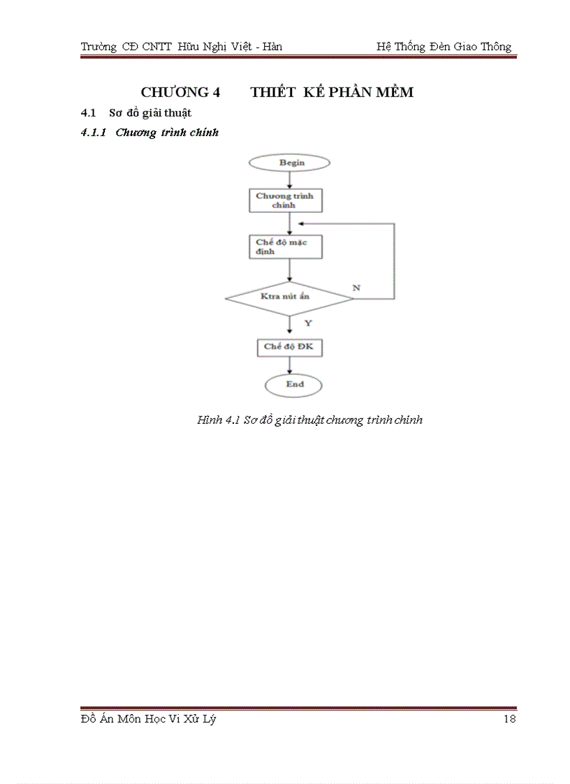 image for page Hệ thống điều khiển đèn giao thông lập trinh C