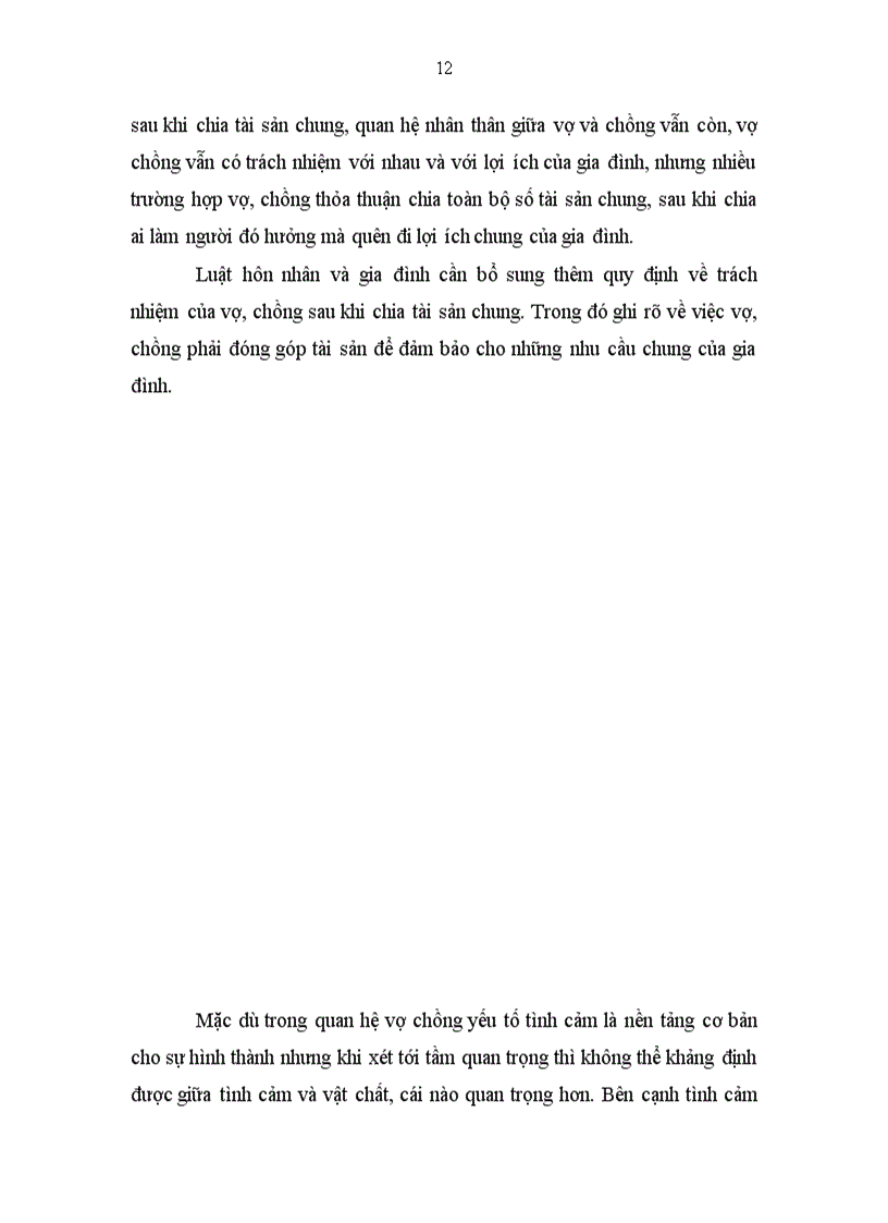 image for page Những vướng mắc bất cập và hướng hoàn thiện quy định của Luật hôn nhân và gia đình về chế độ tài sản của vợ chồng