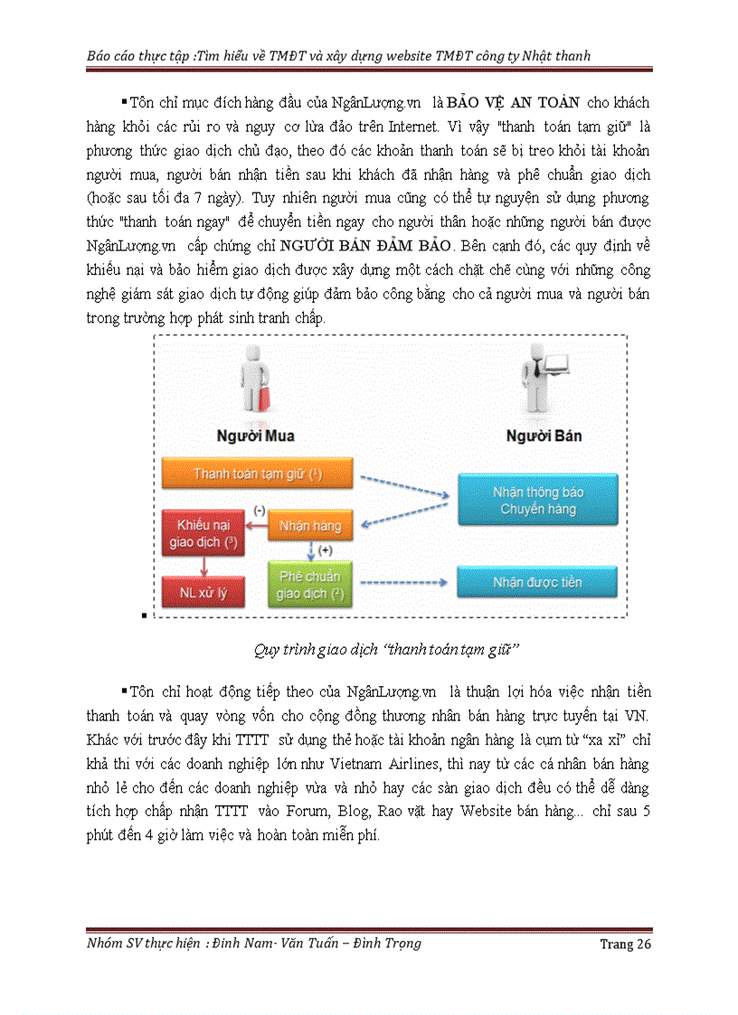 image for page Tìm hiểu về thương mại điện tử và xây dựng website tmđt cho một công ty