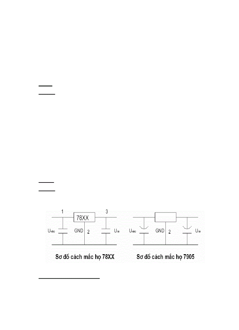 image for page Báo cáo mạch ổn áp