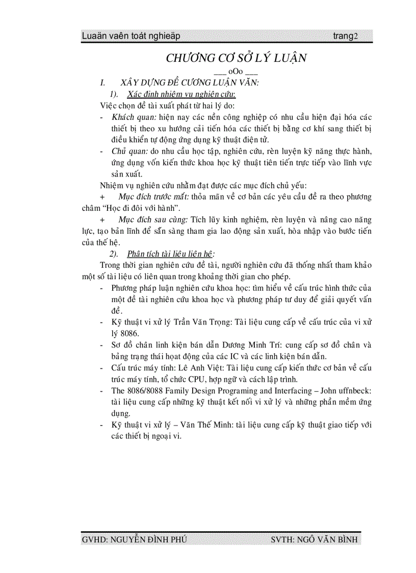 image for page Luận văn tốt nghiệp VXL Intel 8086