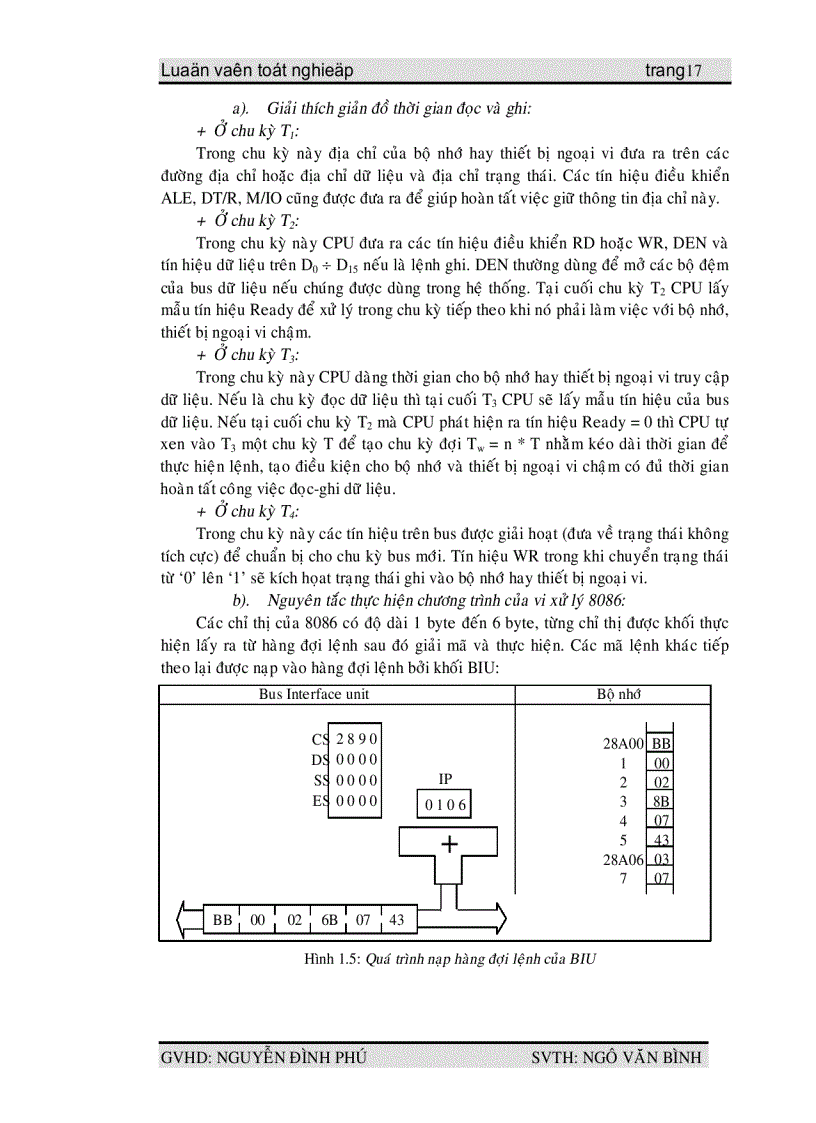 image for page Luận văn tốt nghiệp VXL Intel 8086