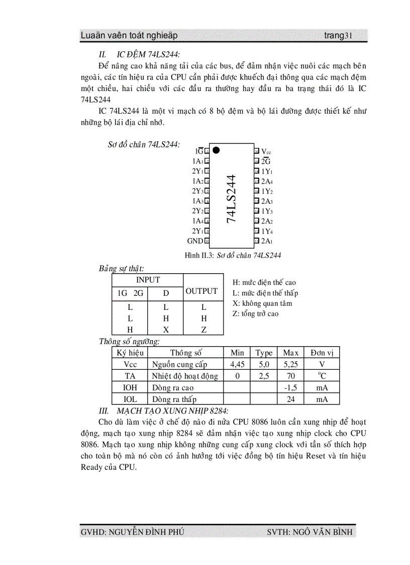 image for page Luận văn tốt nghiệp VXL Intel 8086