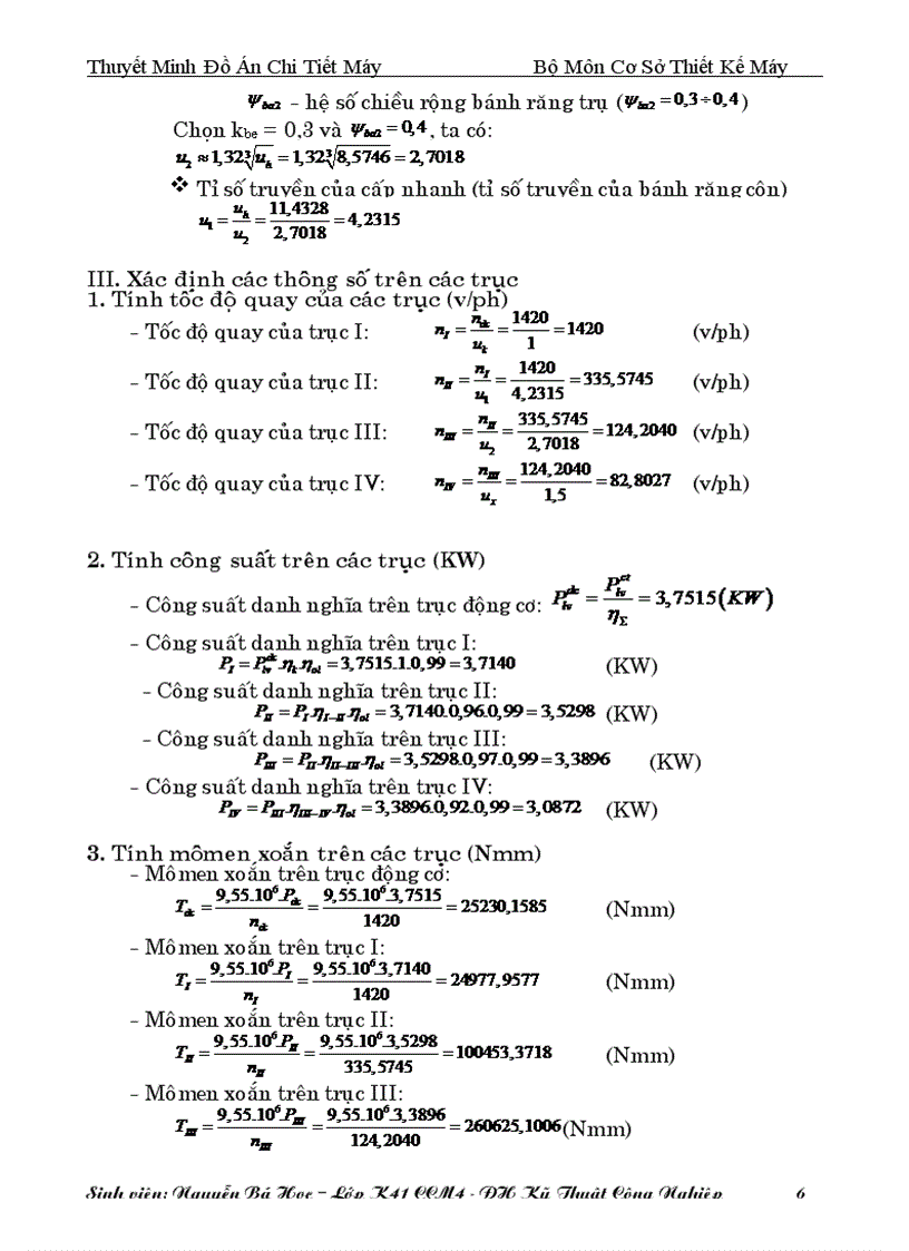 image for page Đồ án chi tiết máy tổng hợp