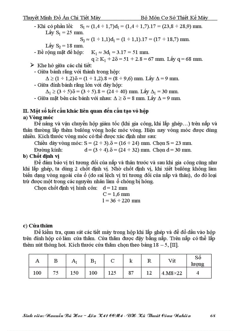 image for page Đồ án chi tiết máy tổng hợp
