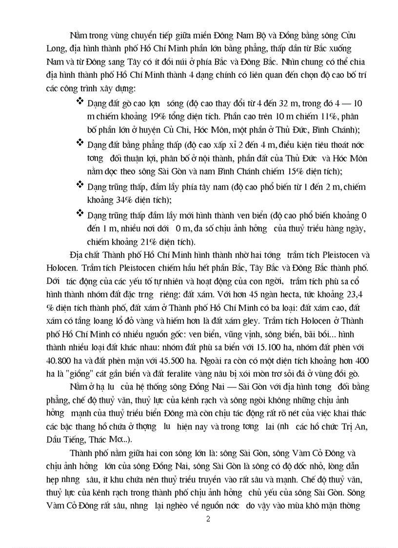 image for page Thực trạng FDI đầu tư vào TP Hồ Chí Minh