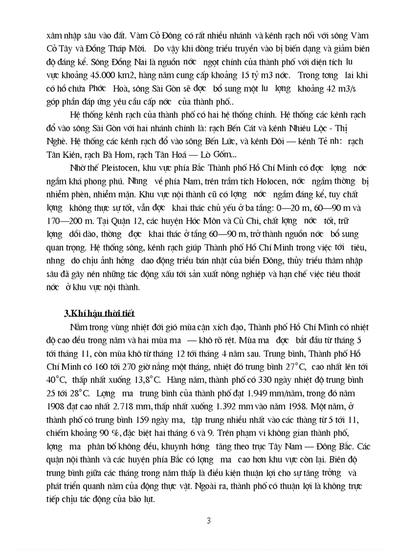 image for page Thực trạng FDI đầu tư vào TP Hồ Chí Minh