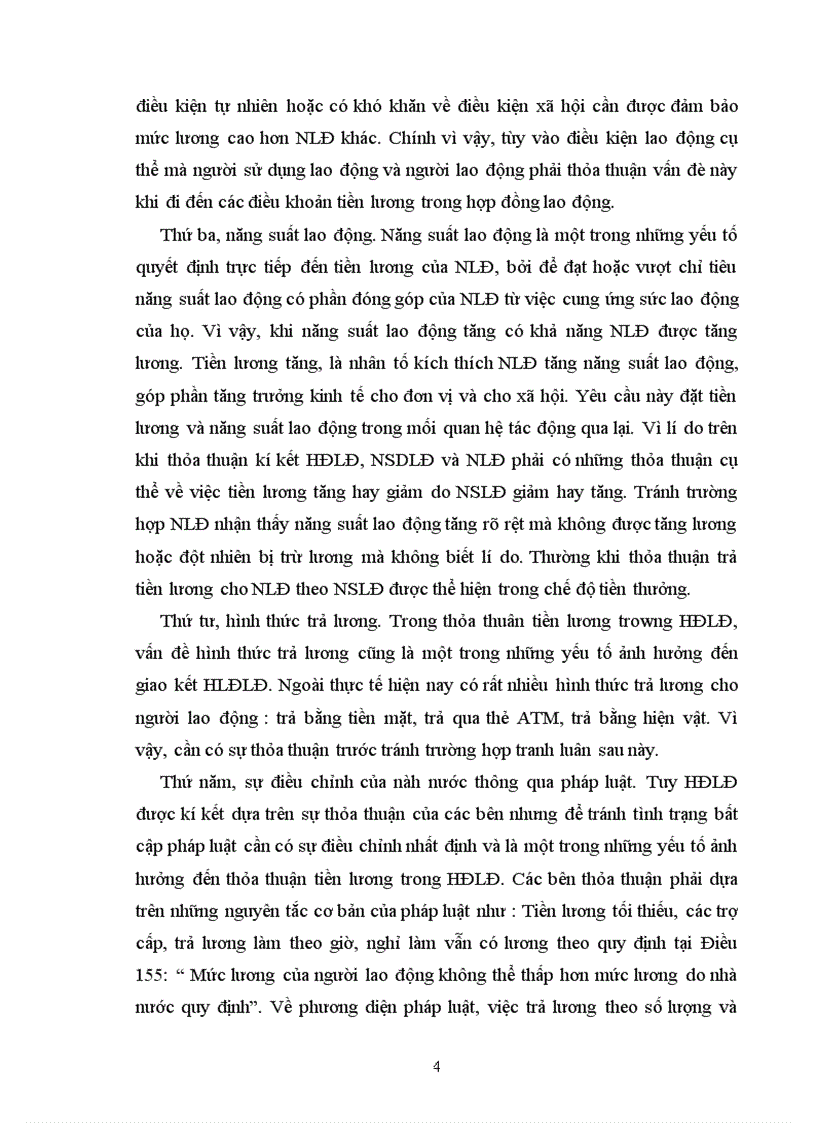 image for page Bài tập lớn môn luật lao động