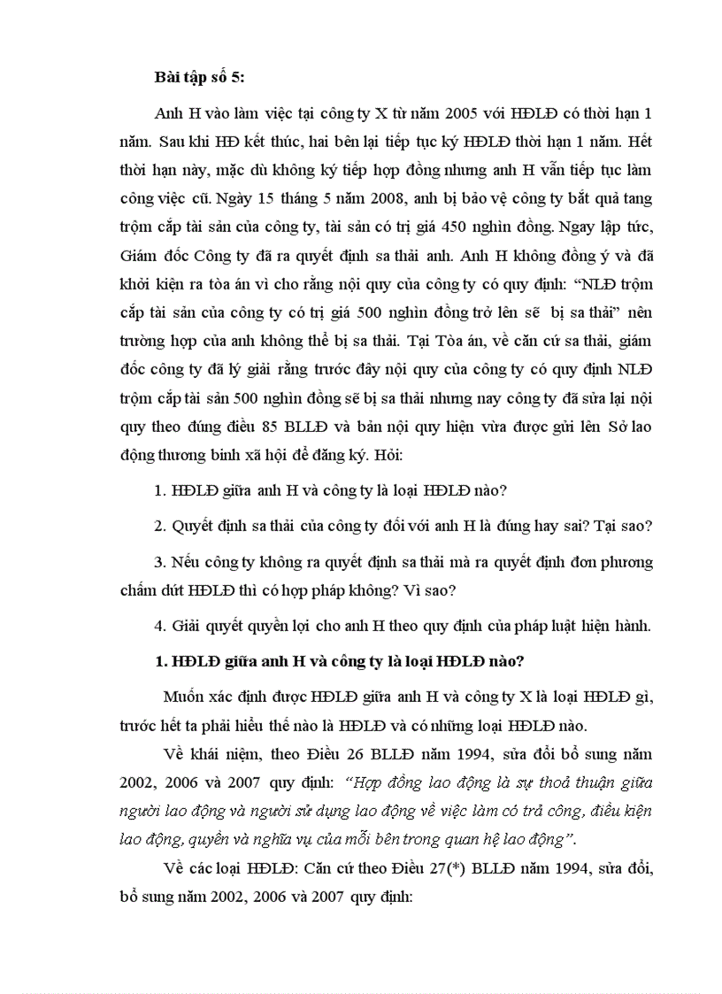 image for page Bài tập nhóm lao động