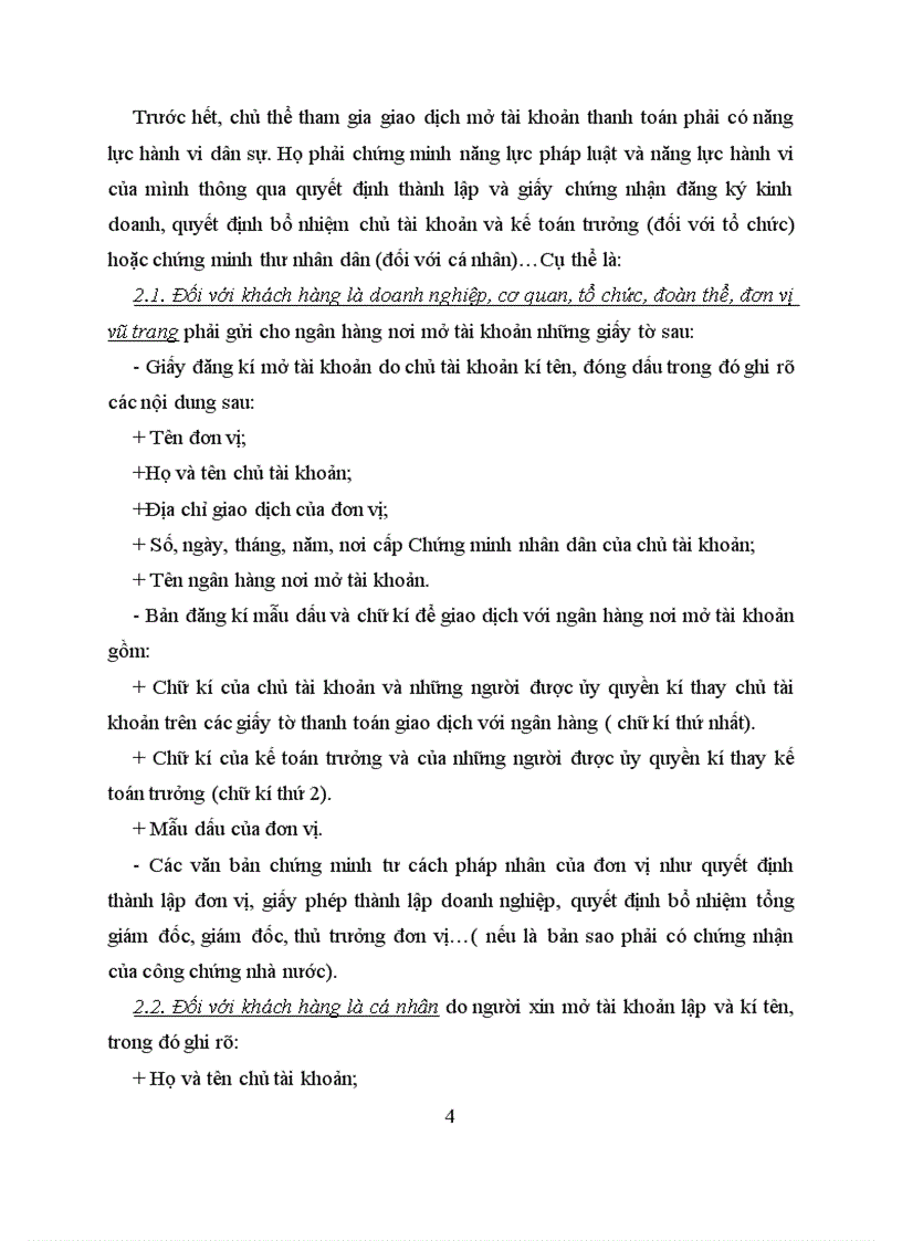 image for page Ngân hàng nhóm Những yêu cầu đối với các chủ thể trong việc mở và sử dụng tài khoản thanh toán tại các trung gian thanh toán và thực tế áp dụng các quy định về thanh toán thẻ