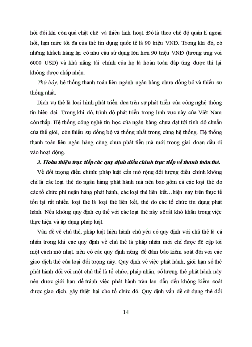 image for page Ngân hàng nhóm Những yêu cầu đối với các chủ thể trong việc mở và sử dụng tài khoản thanh toán tại các trung gian thanh toán và thực tế áp dụng các quy định về thanh toán thẻ