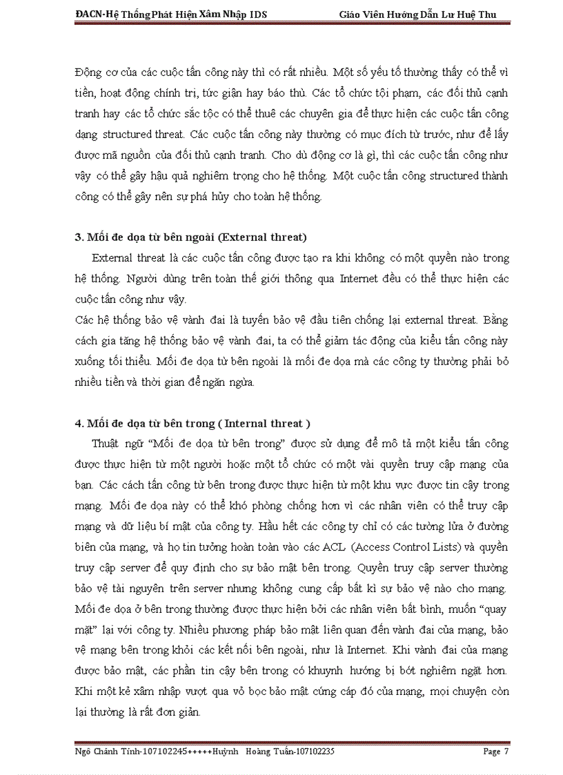 image for page Hệ thống phát hiện xâm nhập ids