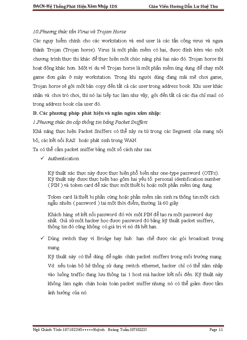 image for page Hệ thống phát hiện xâm nhập ids