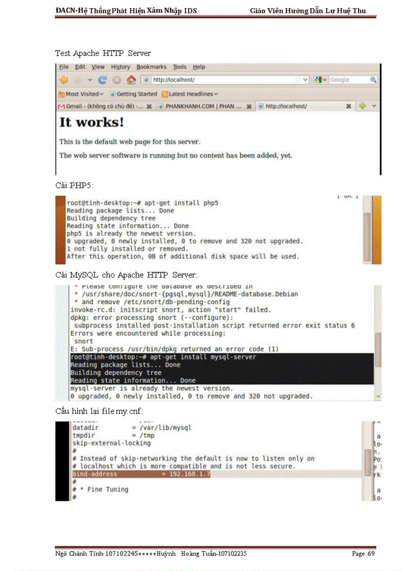 image for page Hệ thống phát hiện xâm nhập ids