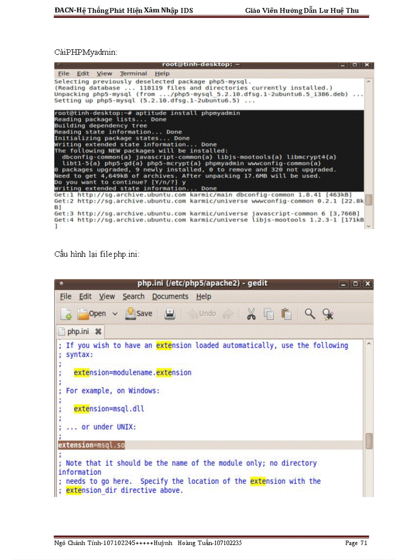 image for page Hệ thống phát hiện xâm nhập ids