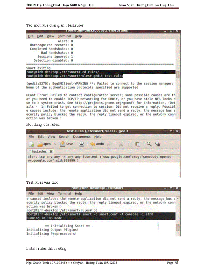 image for page Hệ thống phát hiện xâm nhập ids