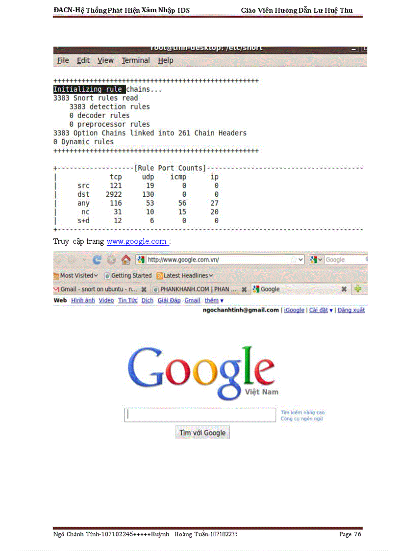 image for page Hệ thống phát hiện xâm nhập ids
