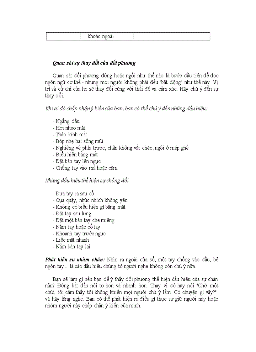 image for page Nghệ thuật đàm phán trong kinh doanh