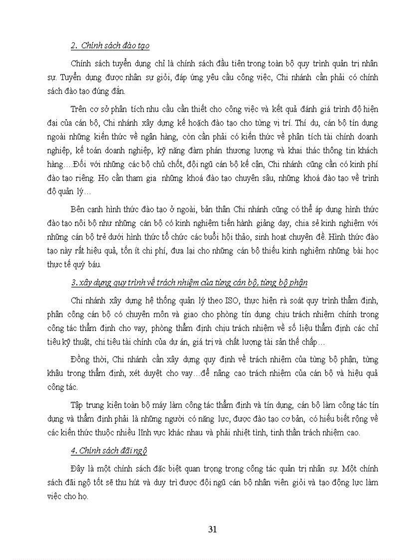 image for page Một số giải pháp nhằm nâng cao chất lượng hoạt động tín dụng tại Ngân hàng thương mại cổ phần Đông Á CN Thái Bình