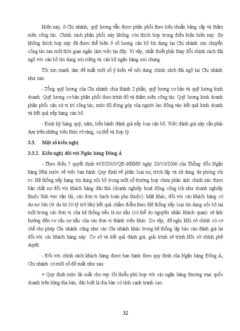 image for page Một số giải pháp nhằm nâng cao chất lượng hoạt động tín dụng tại Ngân hàng thương mại cổ phần Đông Á CN Thái Bình