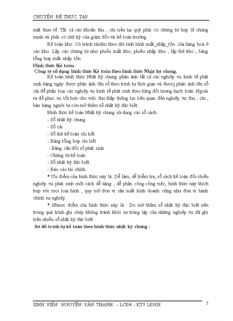 image for page Hạch toán kế toán tiêu thụ và xác định kết quả kinh doanh tại công ty TNHH Gioovanni Việt Nam