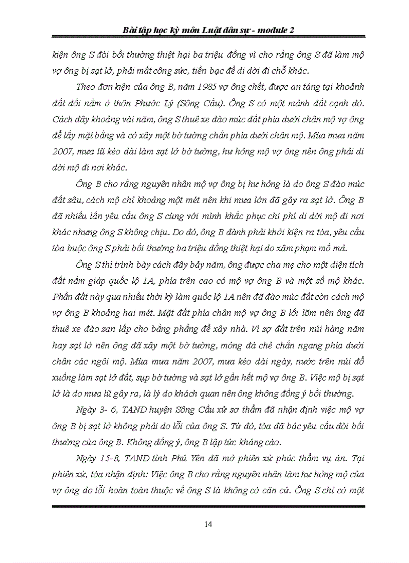 image for page Bài tập học kì dân sự 2 được 8 điểm