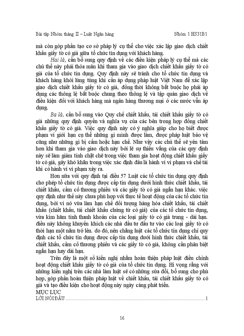 image for page Pháp luật về chiết khấu giấy tờ có giá của tổ chức tín dụng ở Việt Nam