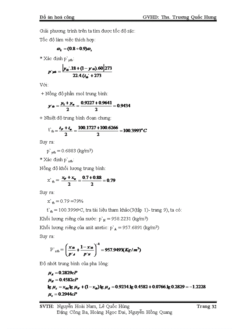 image for page Nghiên cứu thiết kế tính toán hệ thống tháp chưng cất