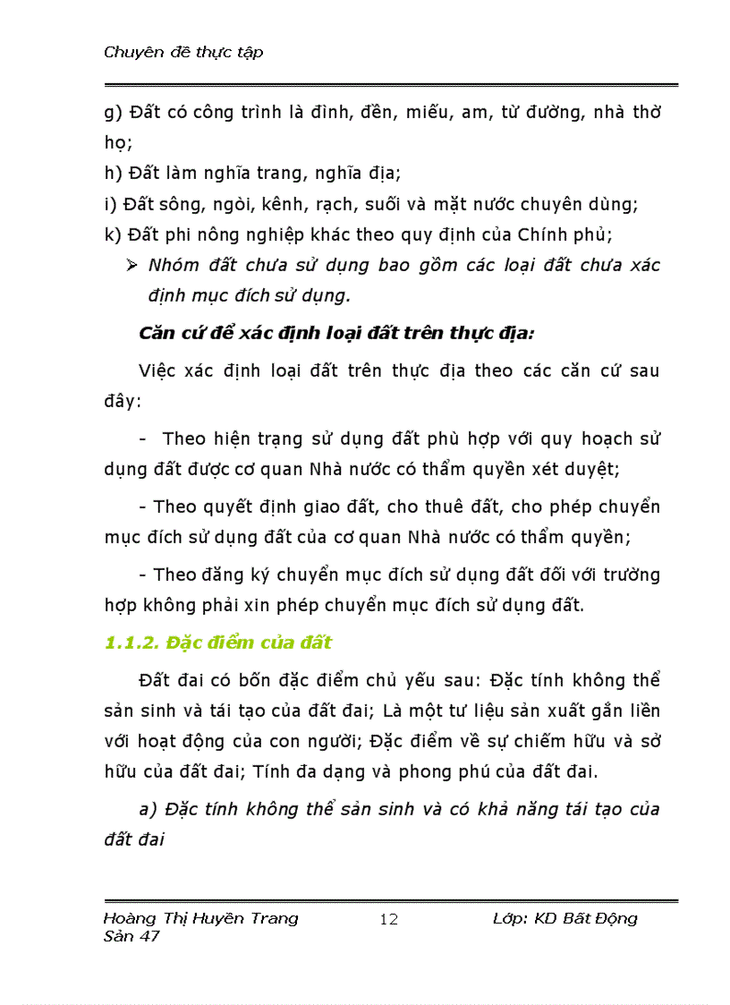 image for page Hoàn thiện công tác định giá đất tại ngân hàng tmcp kỹ thương TechcomBank